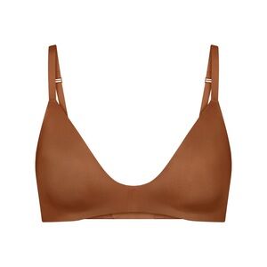 WIRELESS FORM T-SHIRT DEMI BRA